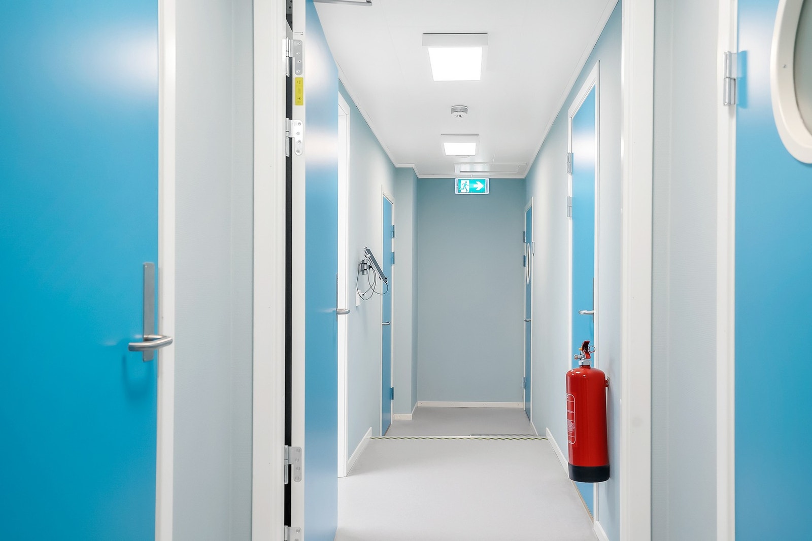 Hovedetasje Galleribilde