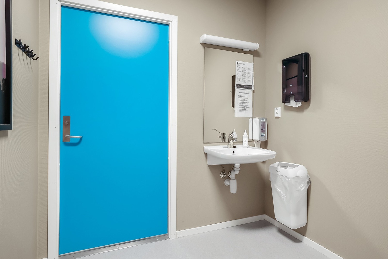 Hovedetasje Galleribilde