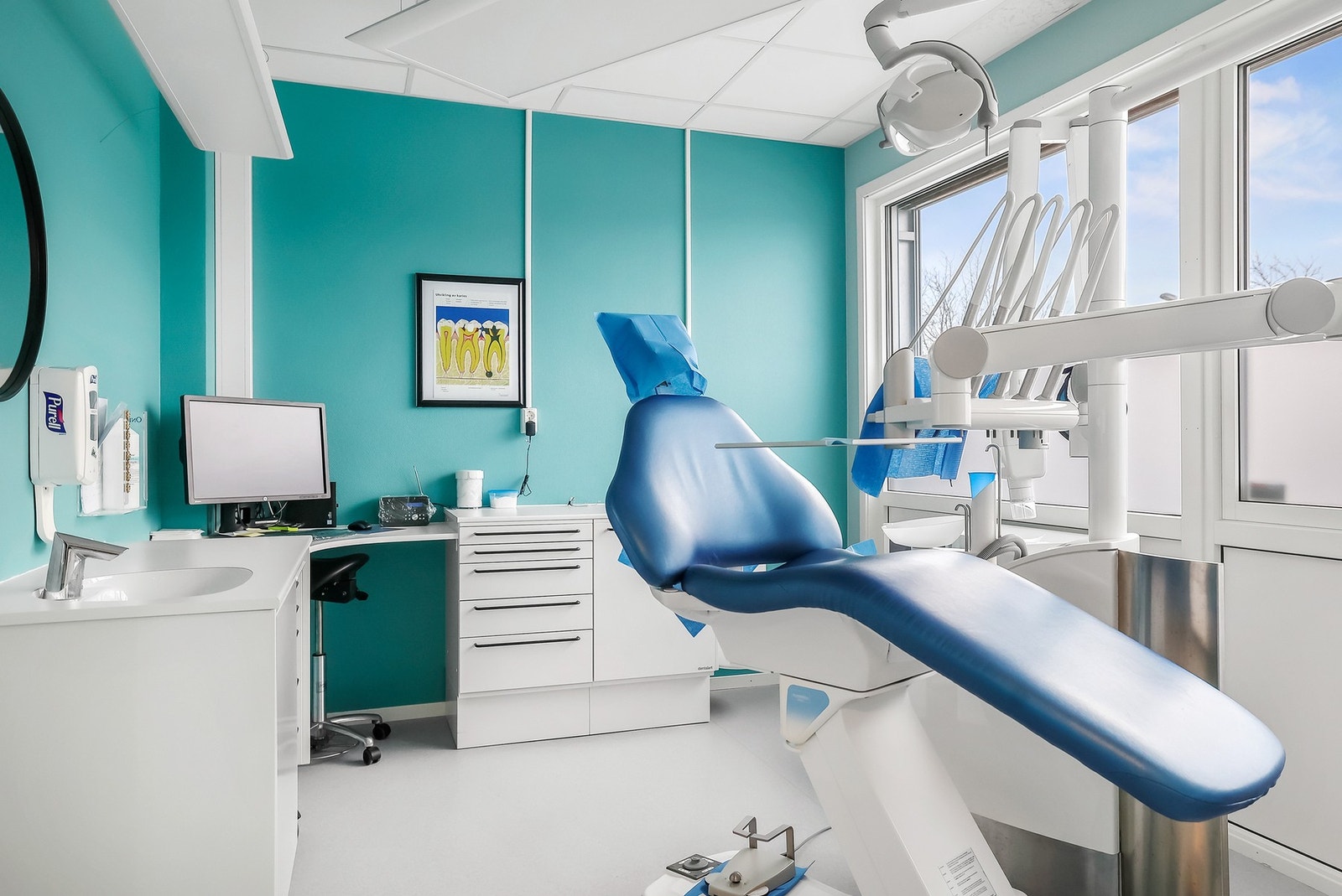 Hovedetasje Galleribilde