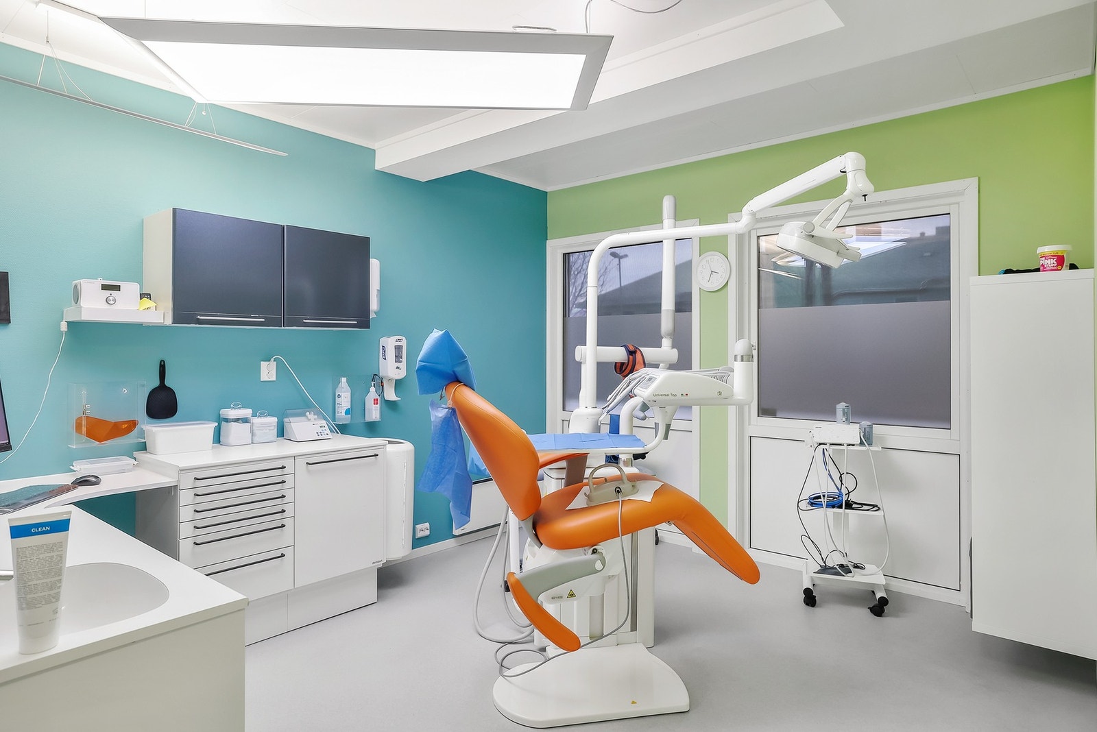 Hovedetasje Galleribilde