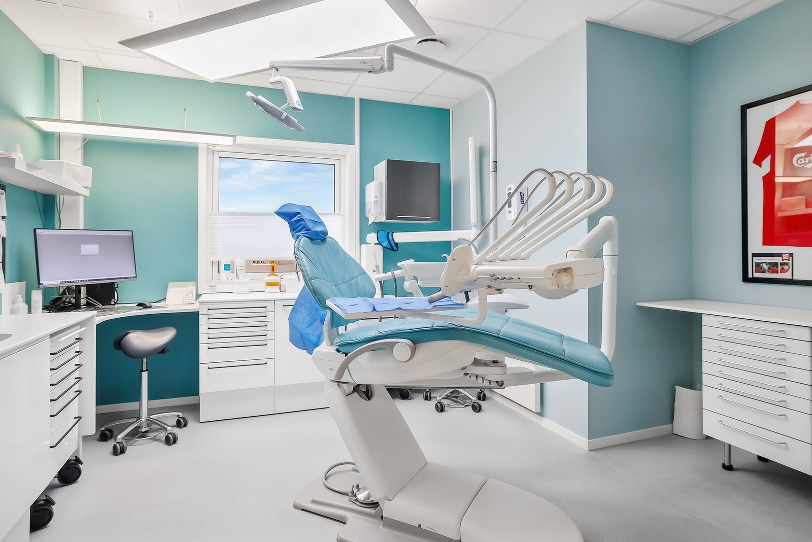 Hovedetasje Galleribilde