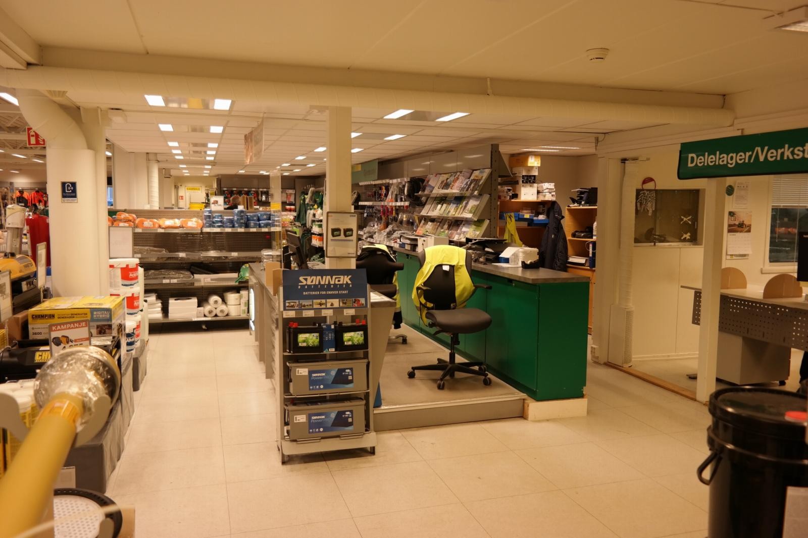 Galleribilde