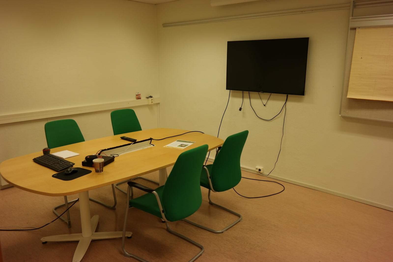 Møterom 2 etg. Galleribilde