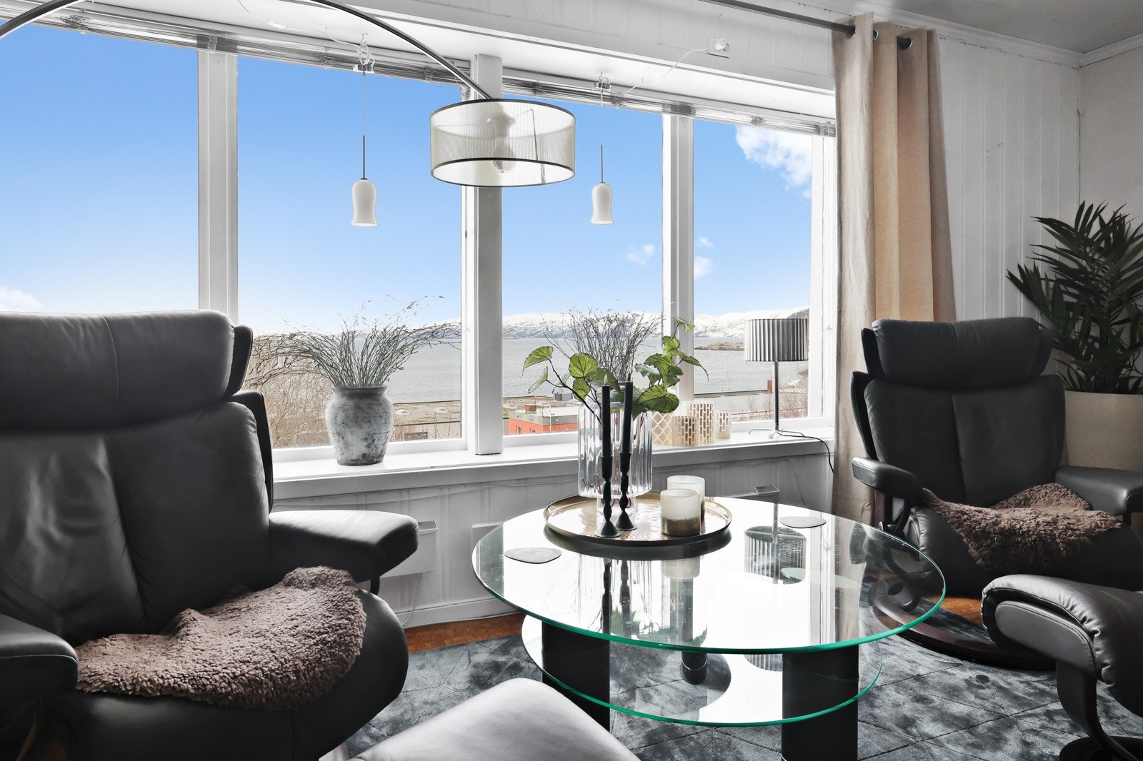 Hovedbolig - stue Galleribilde