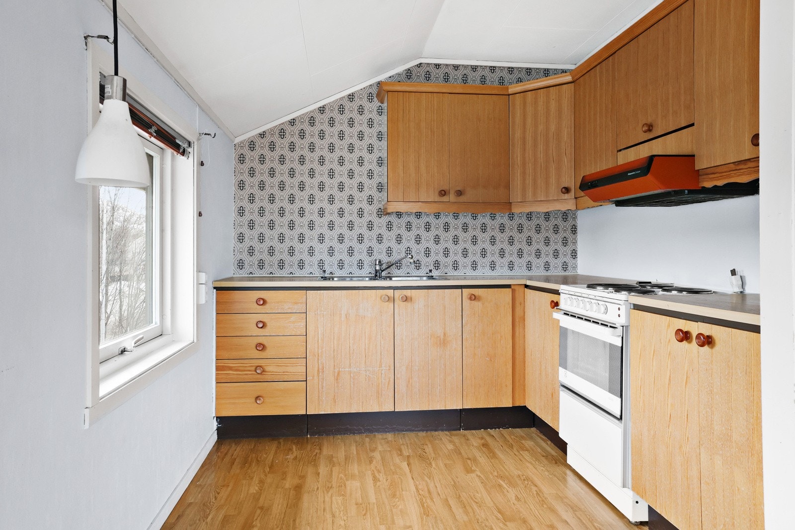 Leilighet - kjøkken Galleribilde