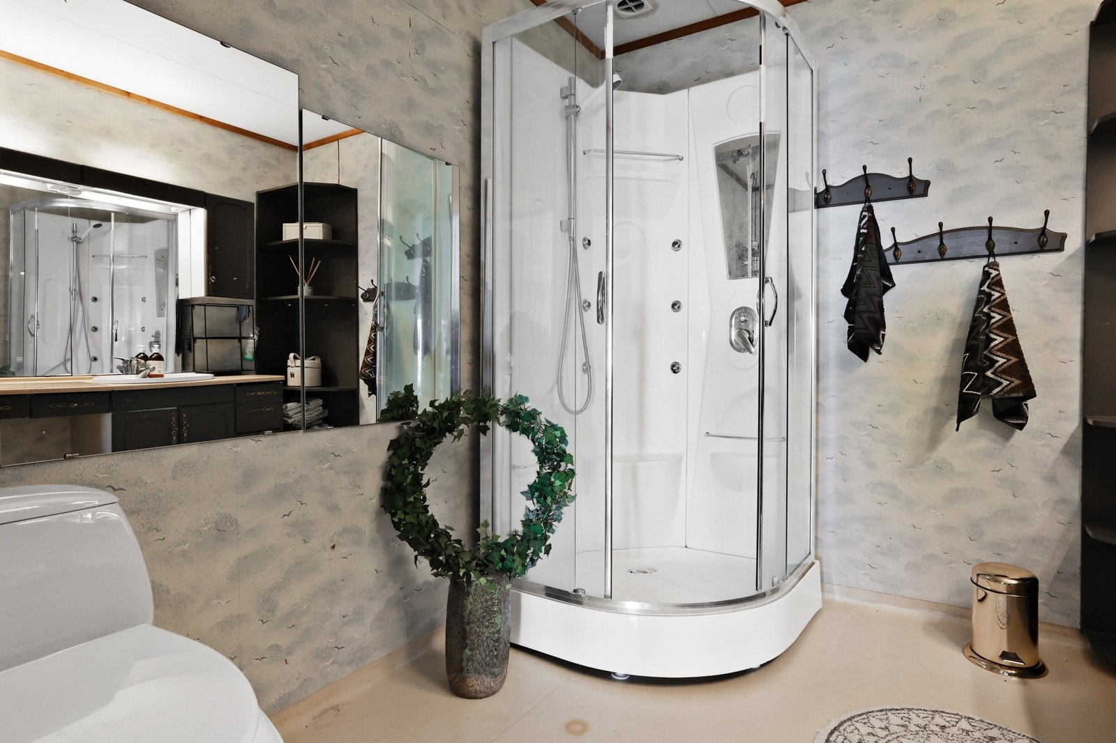 Hovedbolig - bad Galleribilde