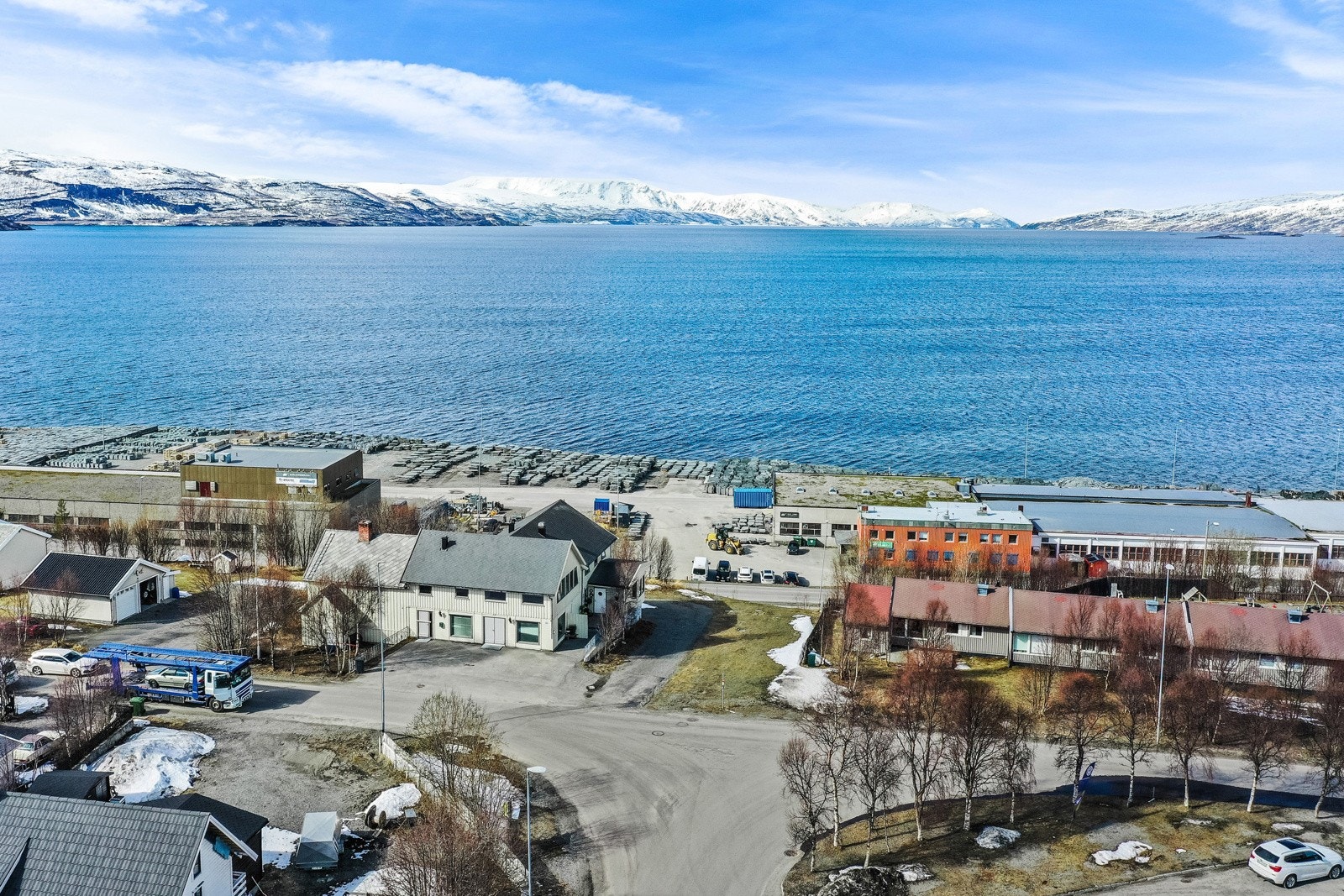 Område Galleribilde