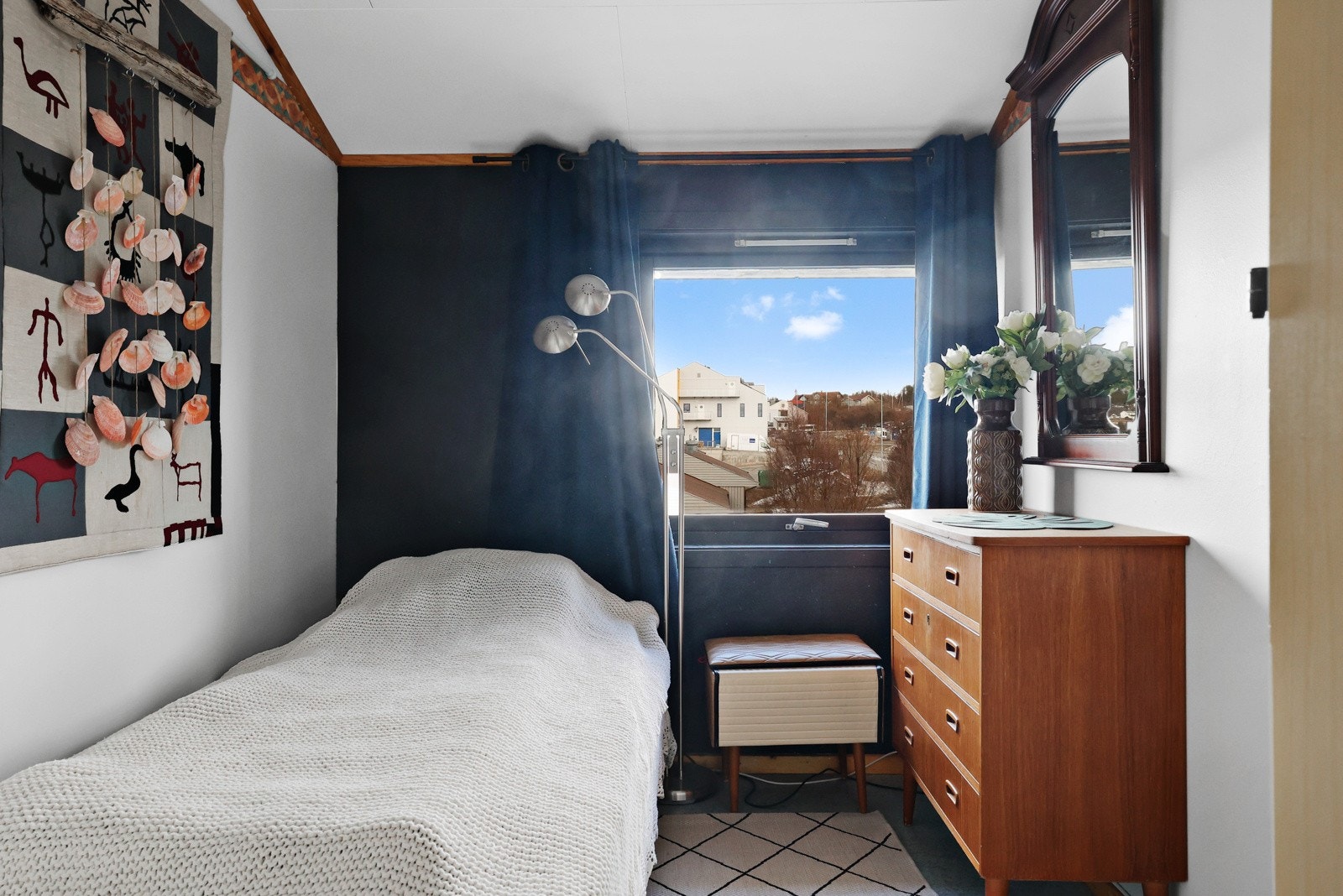 Hovedbolig - soverom Galleribilde