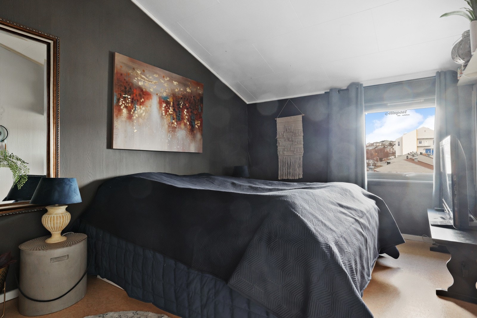 Hovedbolig - soverom Galleribilde