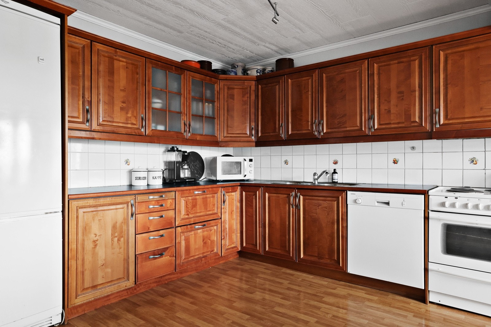 Hovedbolig - kjøkken Galleribilde