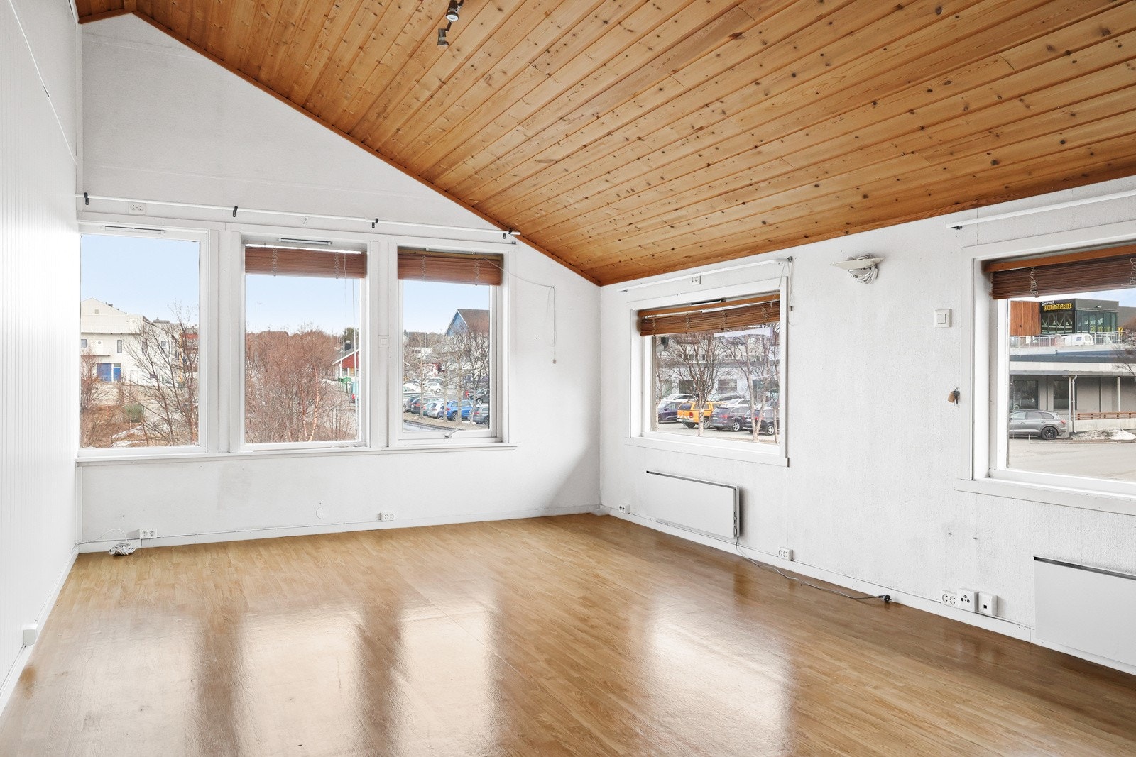 Leilighet - stue Galleribilde