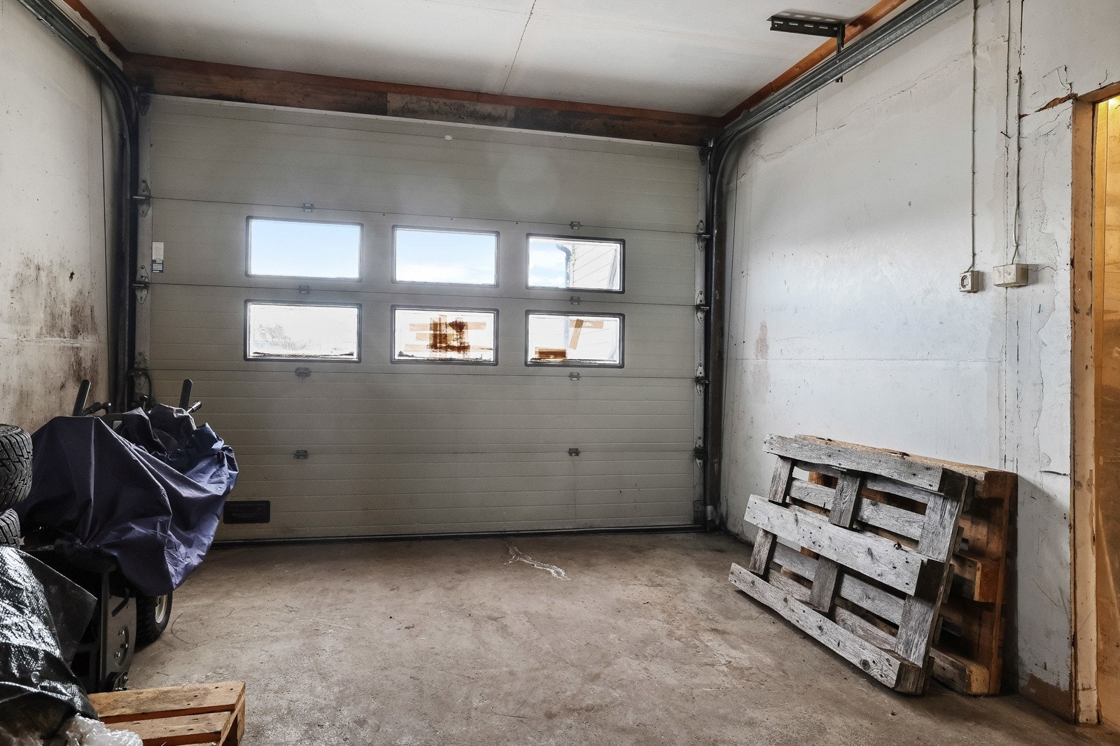 Underetasje Galleribilde