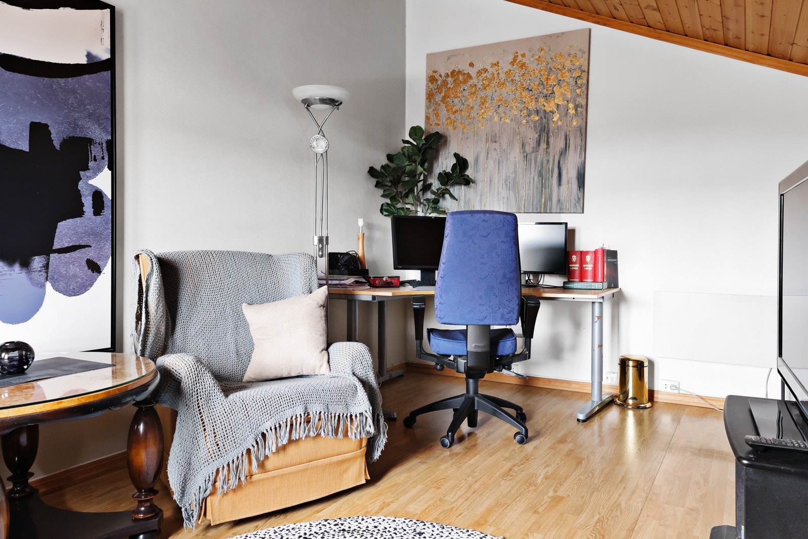 Hovedbolig - soverom Galleribilde