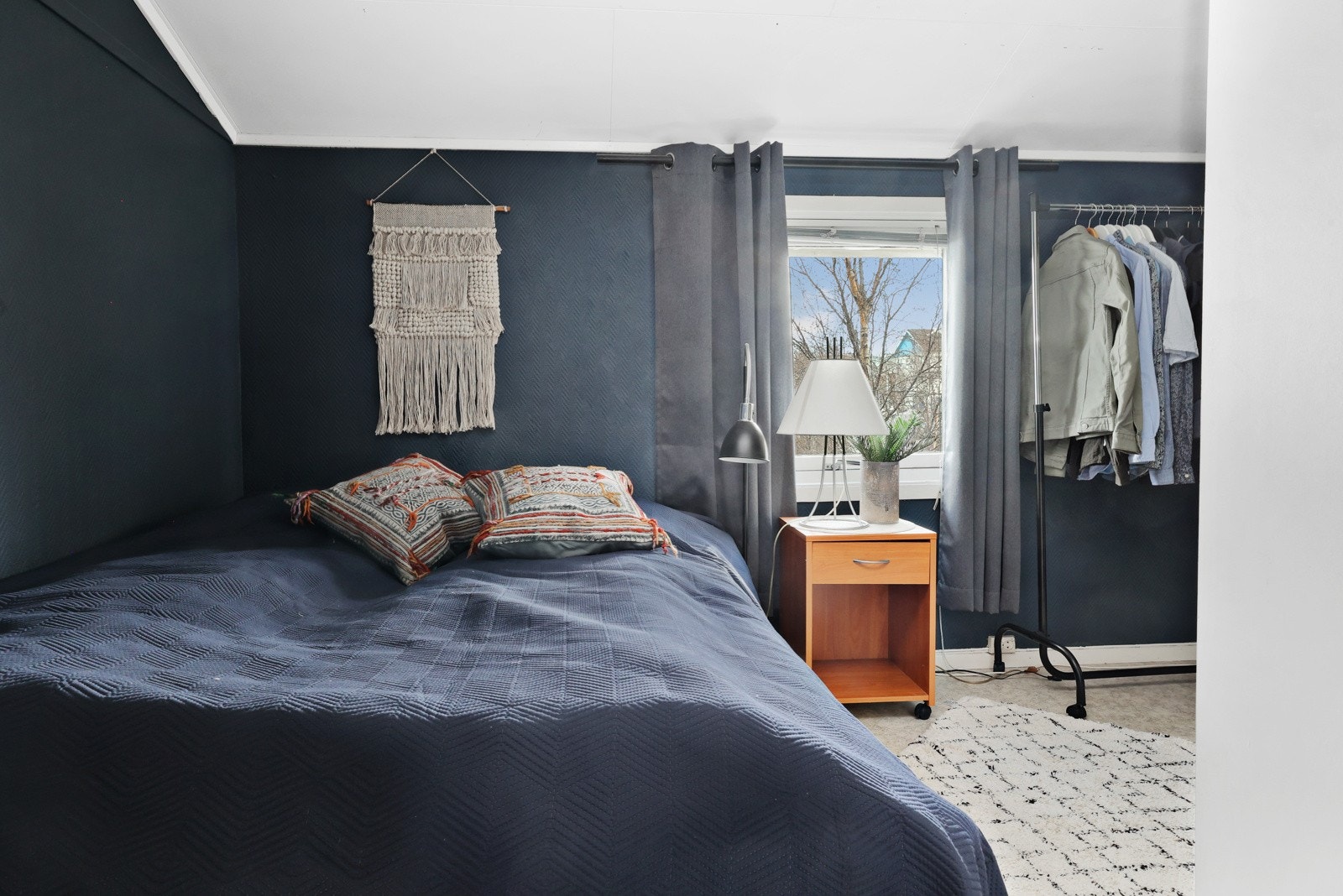 Hovedbolig - soverom Galleribilde