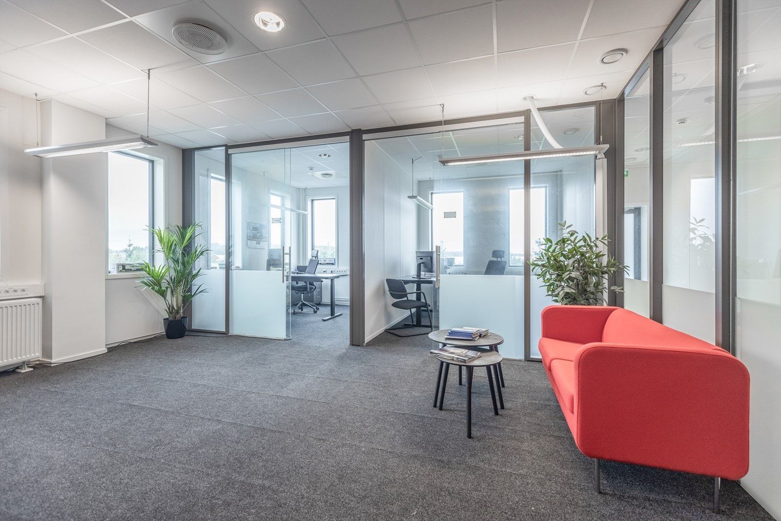 Kontorer Galleribilde