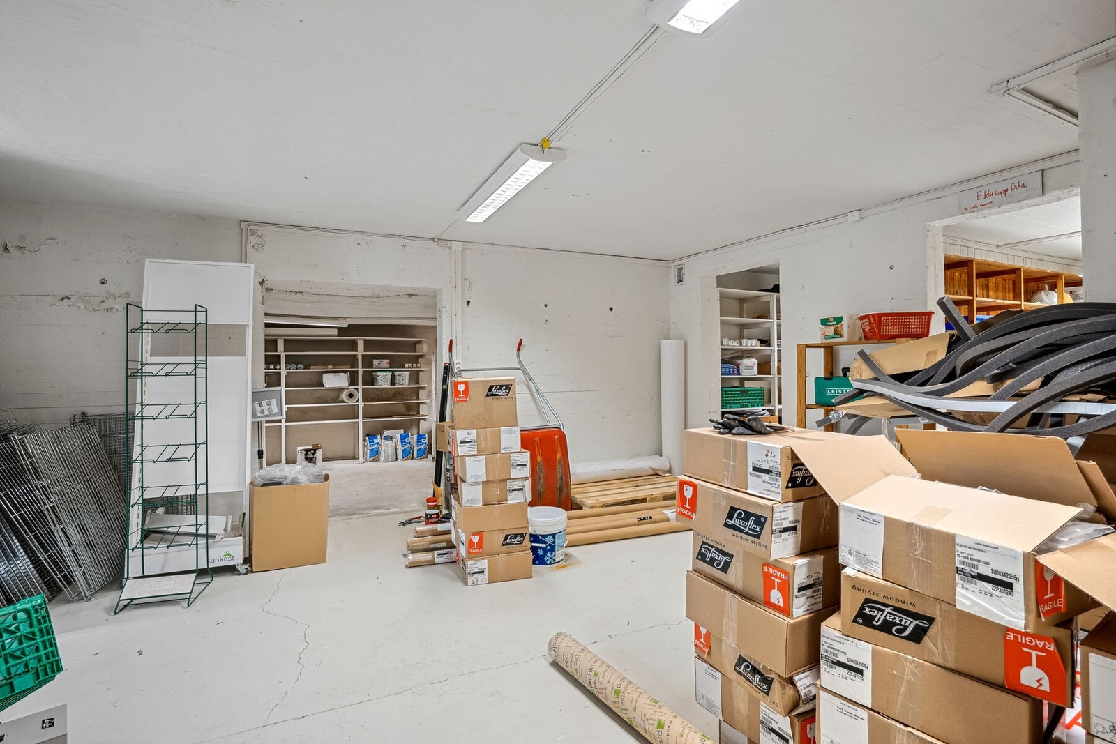 Lagerdel Galleribilde