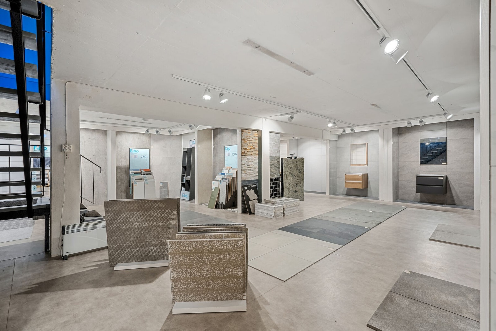 Show room Galleribilde