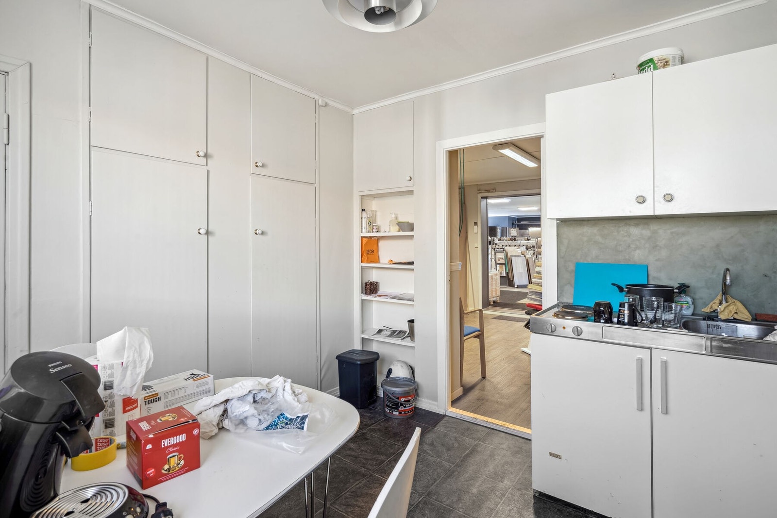 Kjøkkenkrok Galleribilde