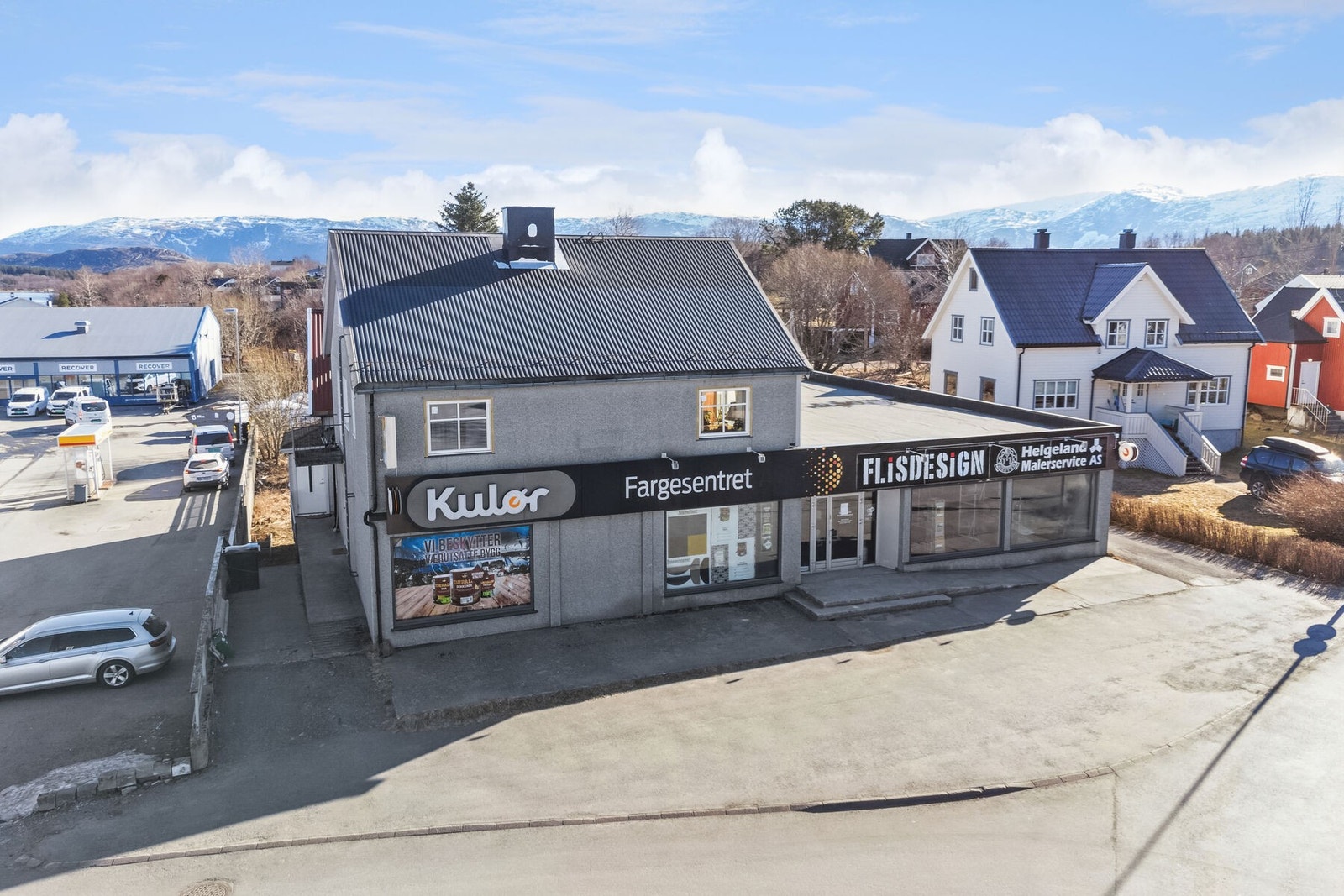 Velkommen til St.Knuts gate 2, Brønnøysund!
Foto: EFKT. Galleribilde