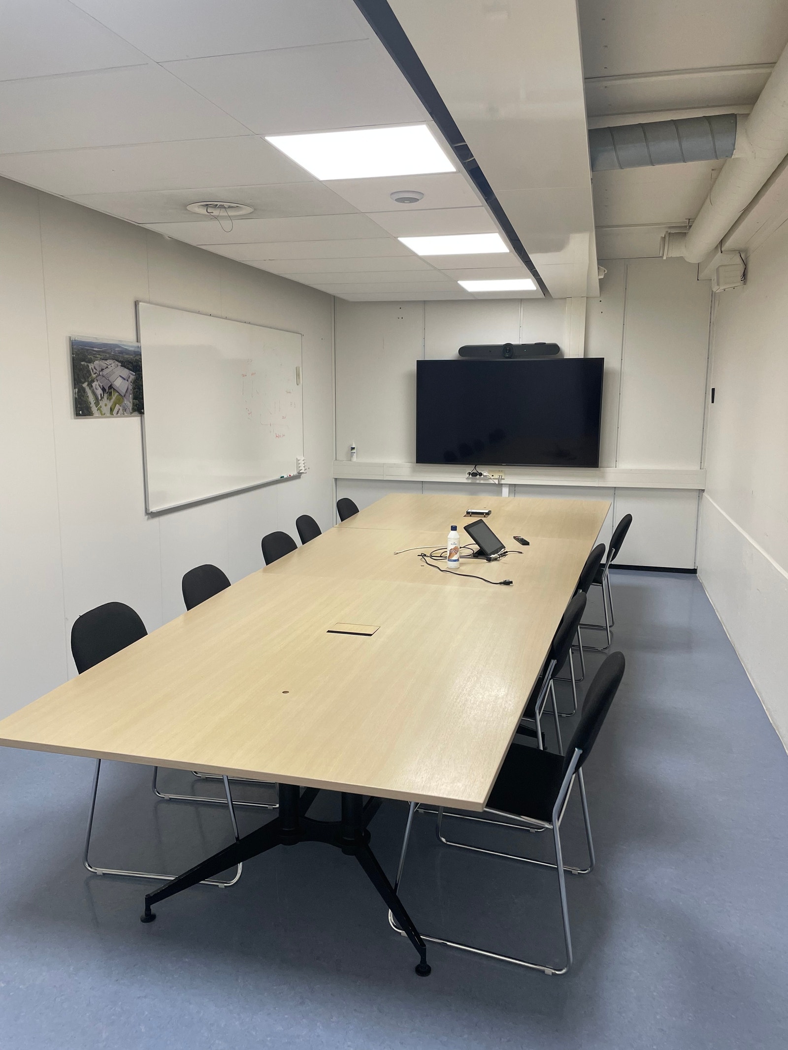Møterom Galleribilde