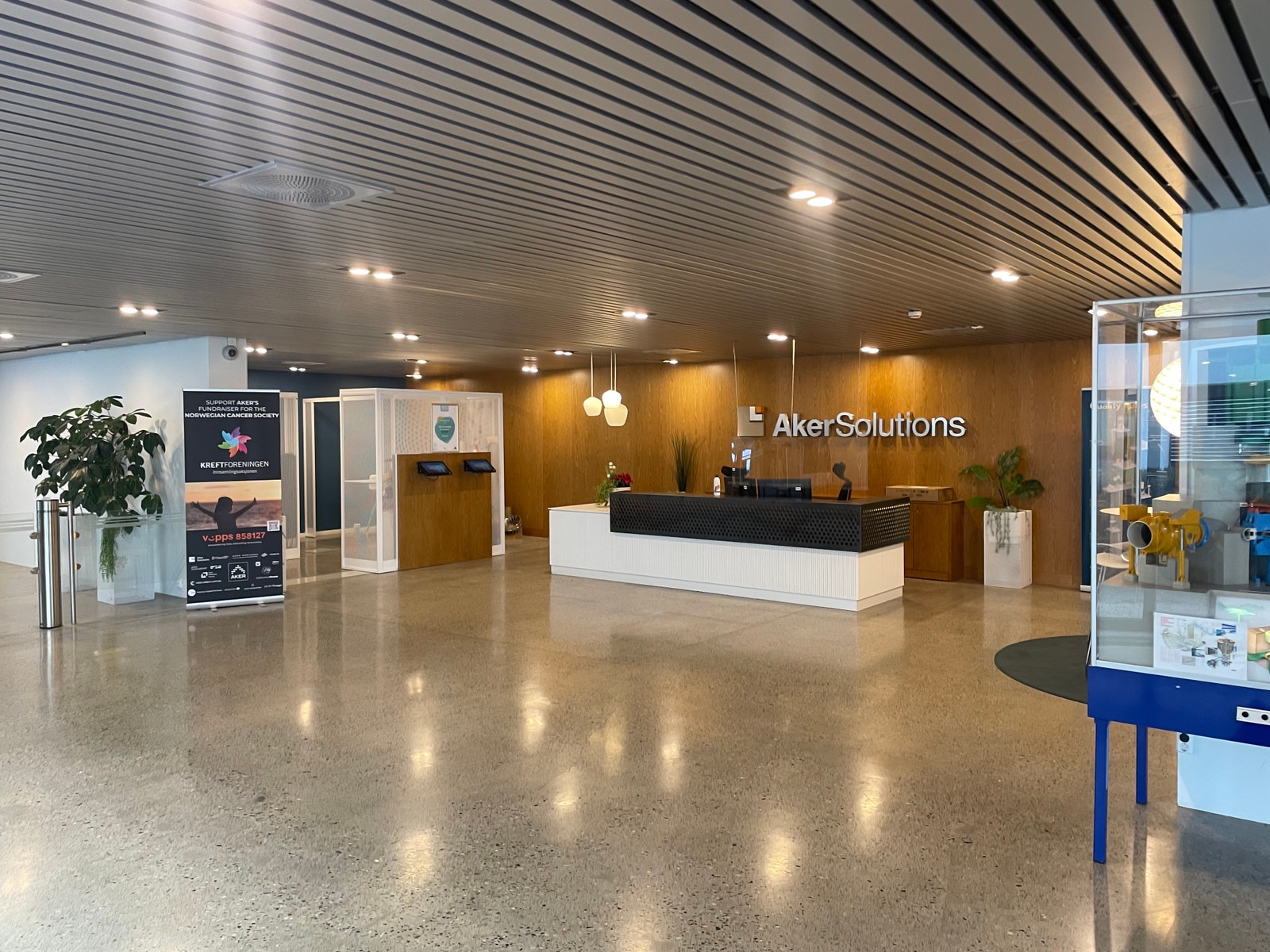 Fellesområde Galleribilde