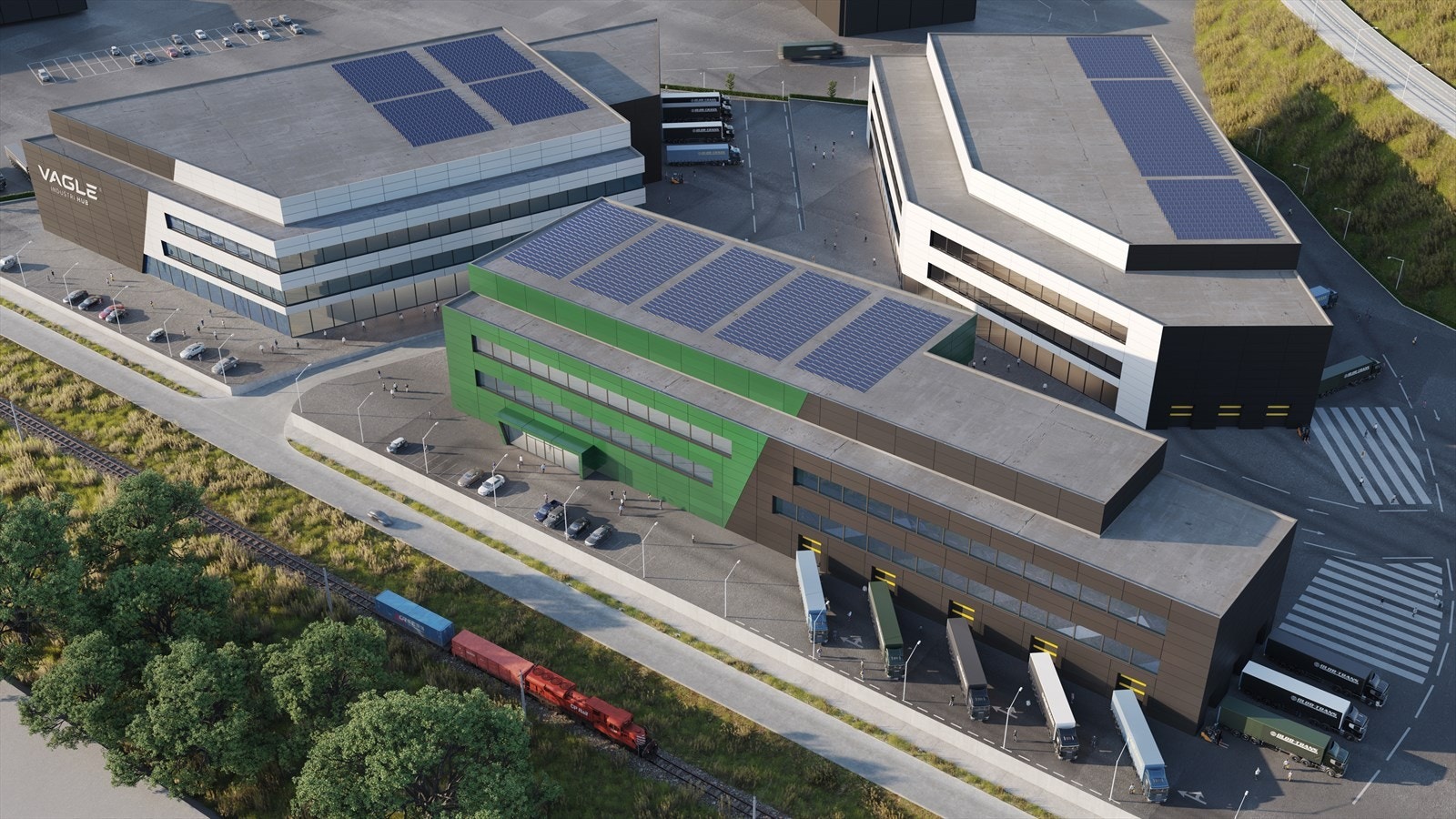 Semi aerial 1.jpg Galleribilde