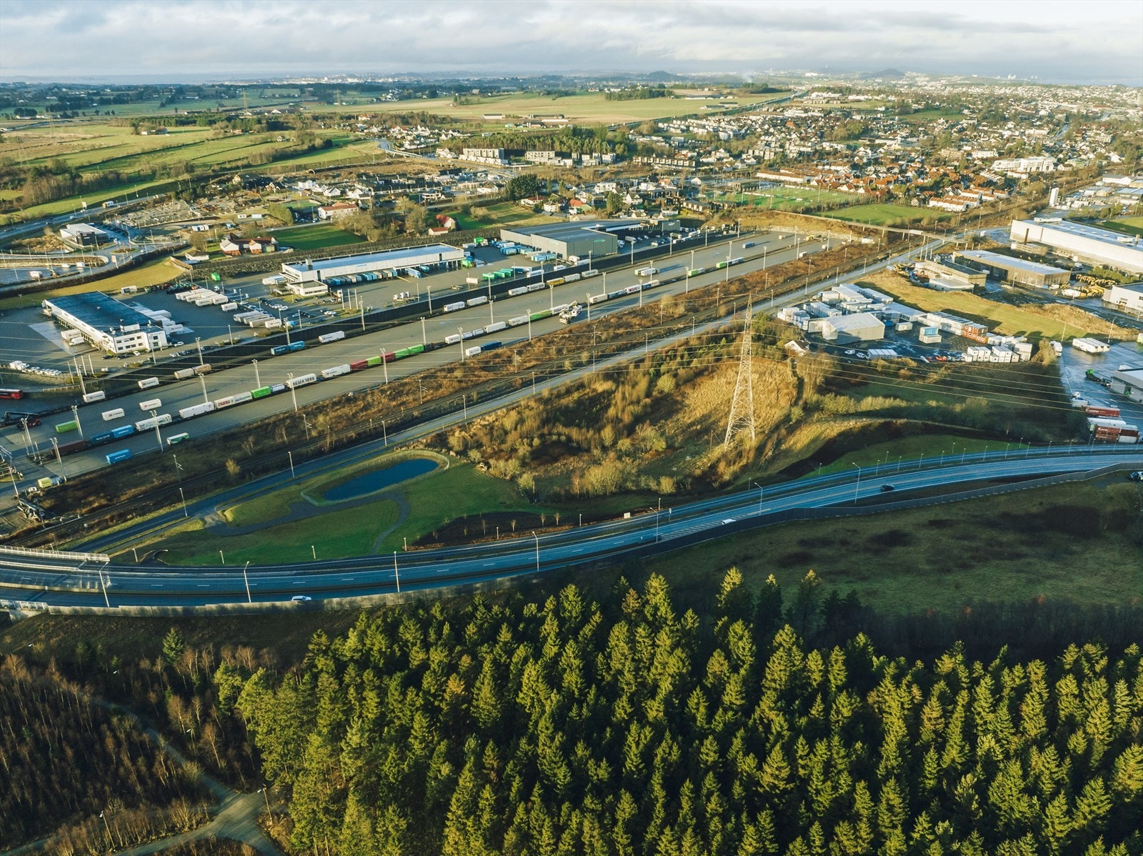 Auga Eiendom - VagleIndustri_Drone_1.jpg Galleribilde