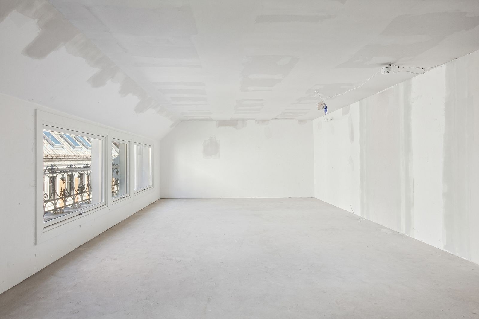 Slik er lokalene i dag Galleribilde
