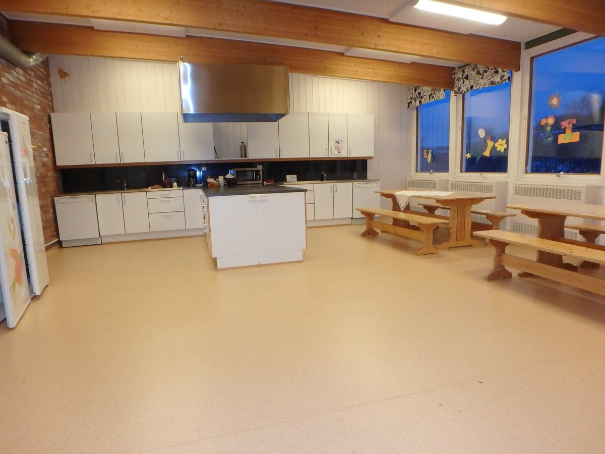 Skolekjøkken Galleribilde