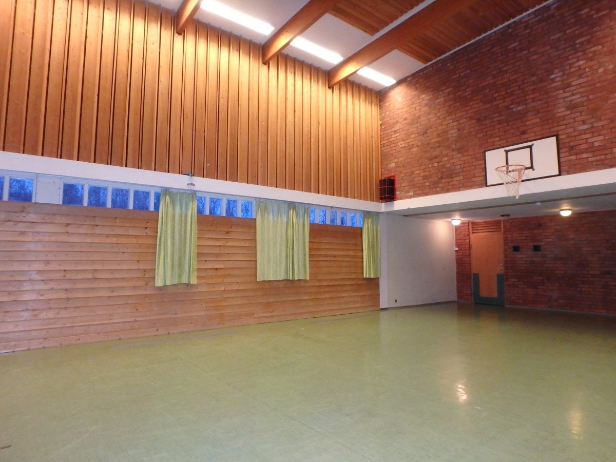 Gymsal Galleribilde