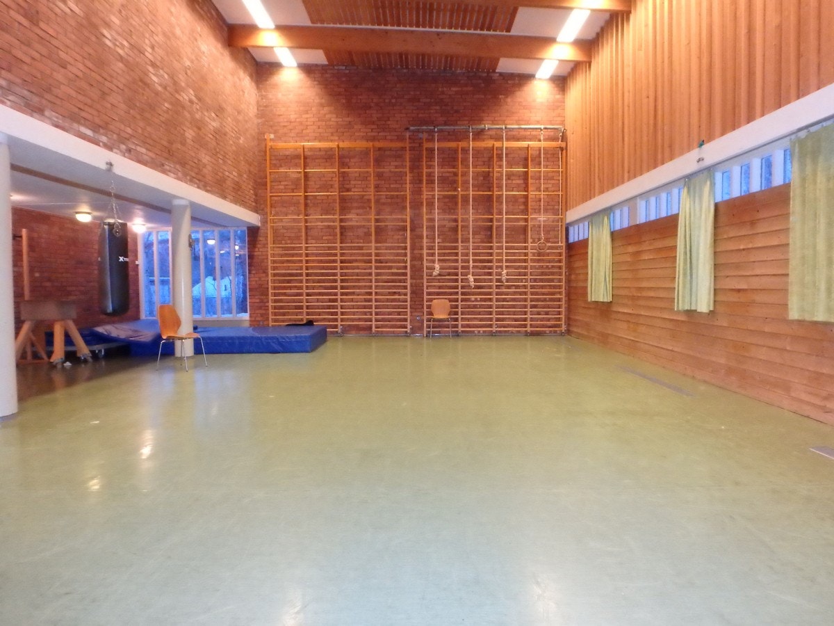 Gymsal Galleribilde