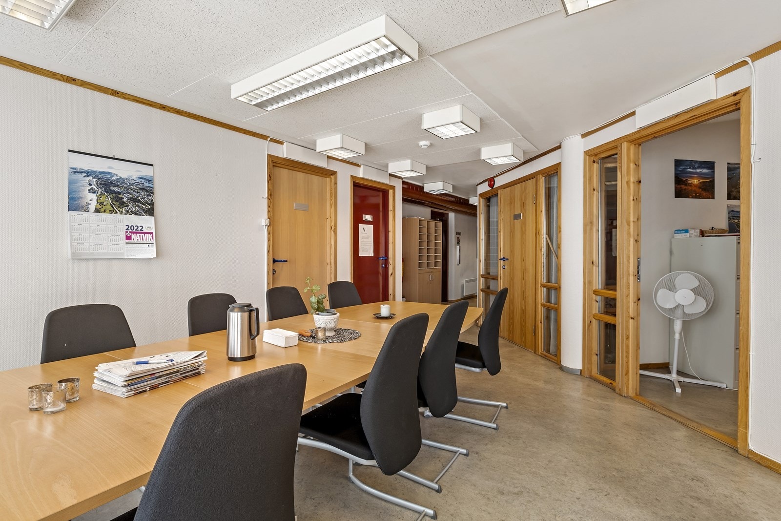 Møterom Galleribilde