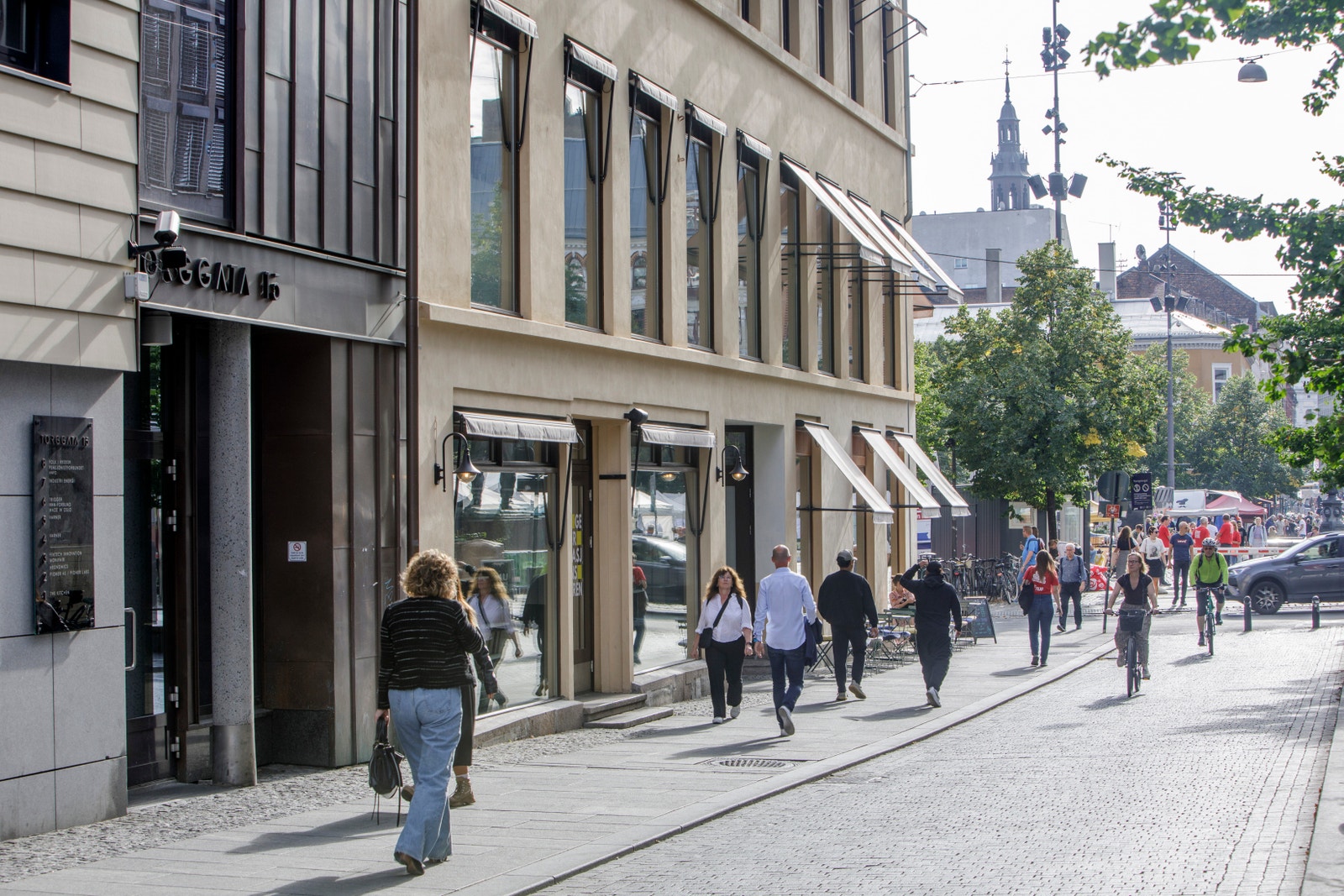 Kort vei til alt Galleribilde