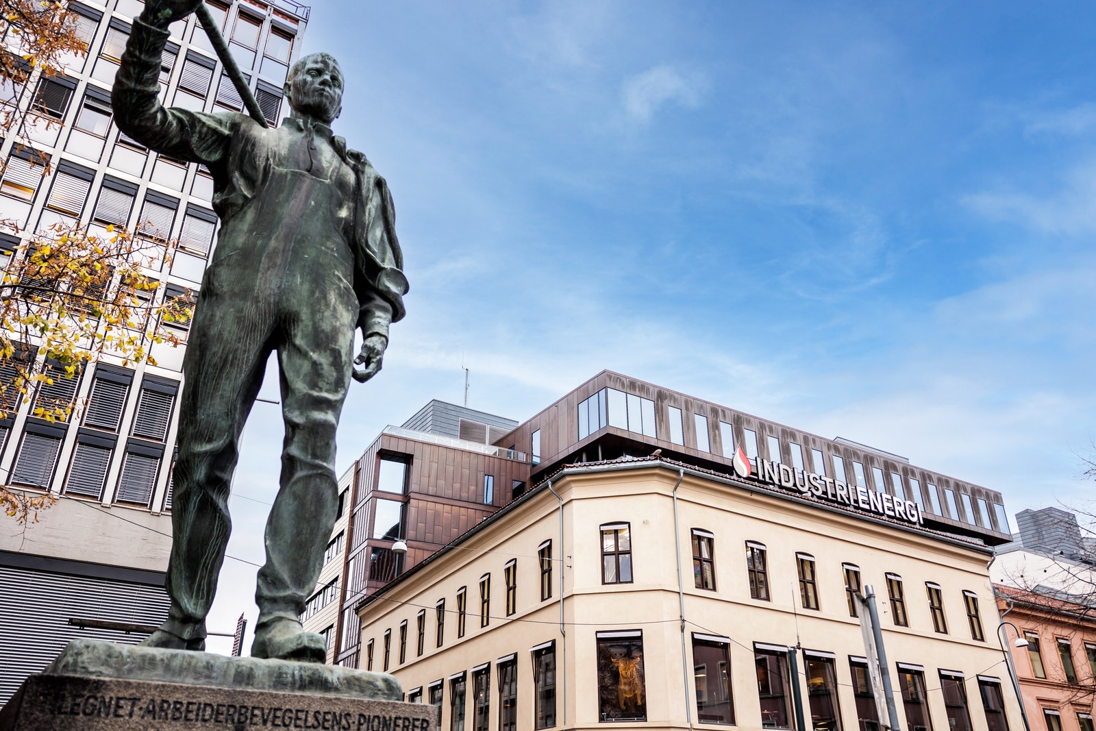 Velkommen til Torggata 13 Galleribilde