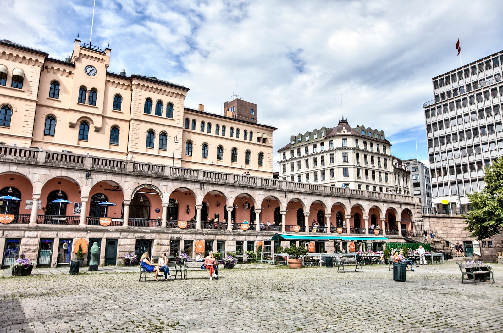 Nærområdet Galleribilde