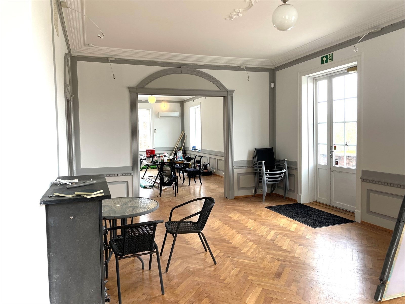 1. etg. Galleribilde