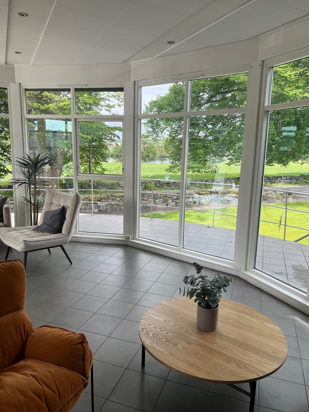 Lounge Galleribilde
