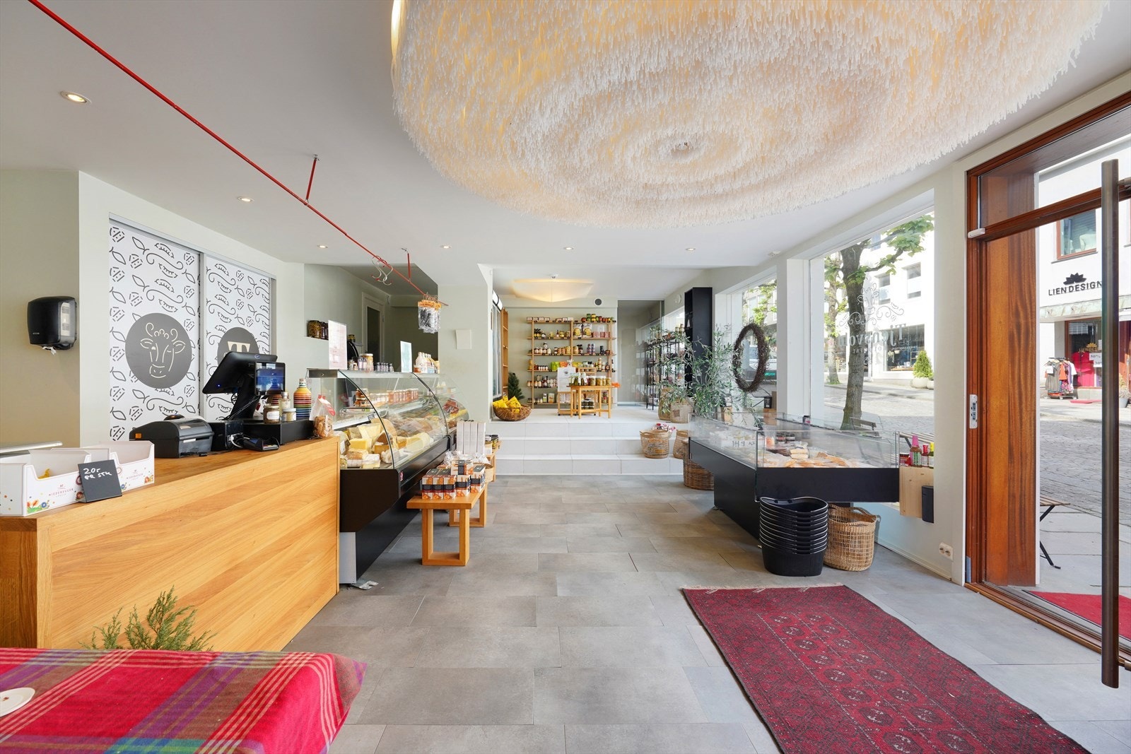 Butikk 1 etasje Galleribilde