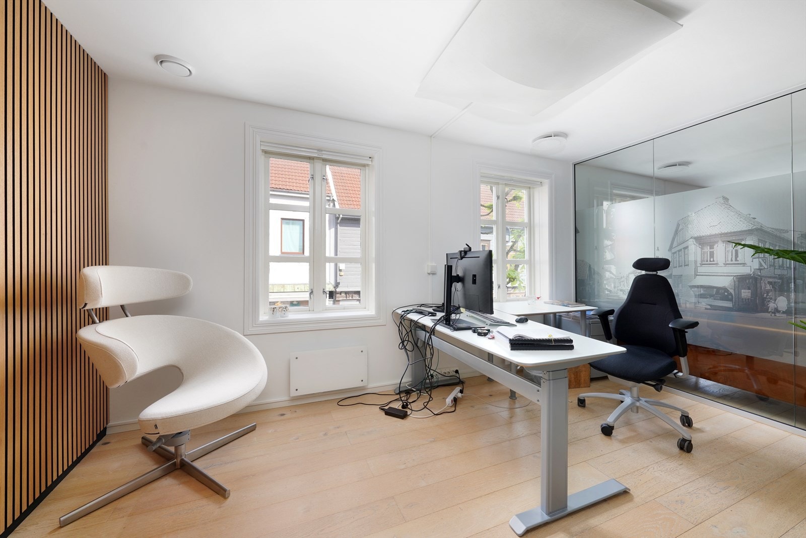 Kontor 2 etasje Galleribilde
