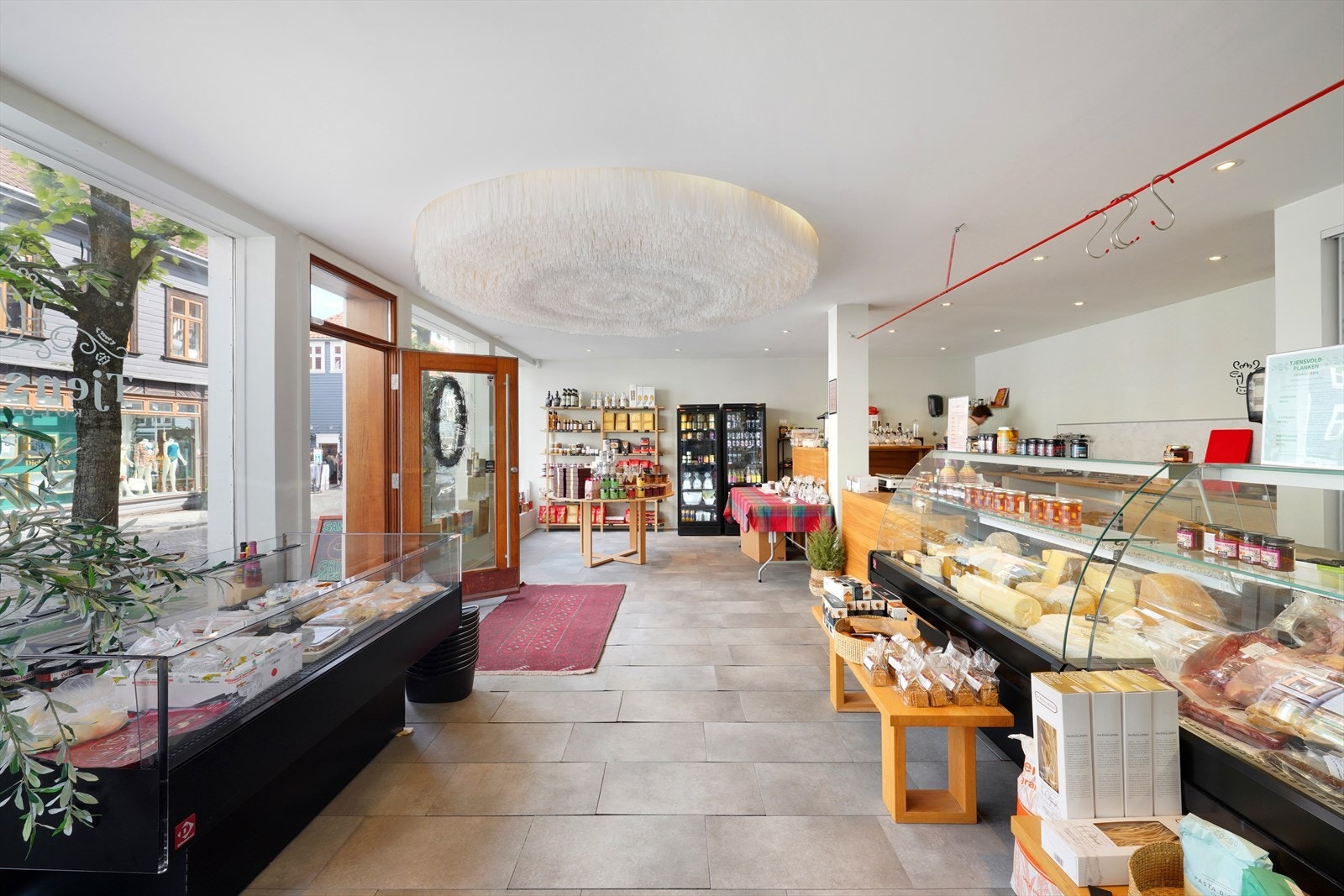 Butikk 1 etasje Galleribilde