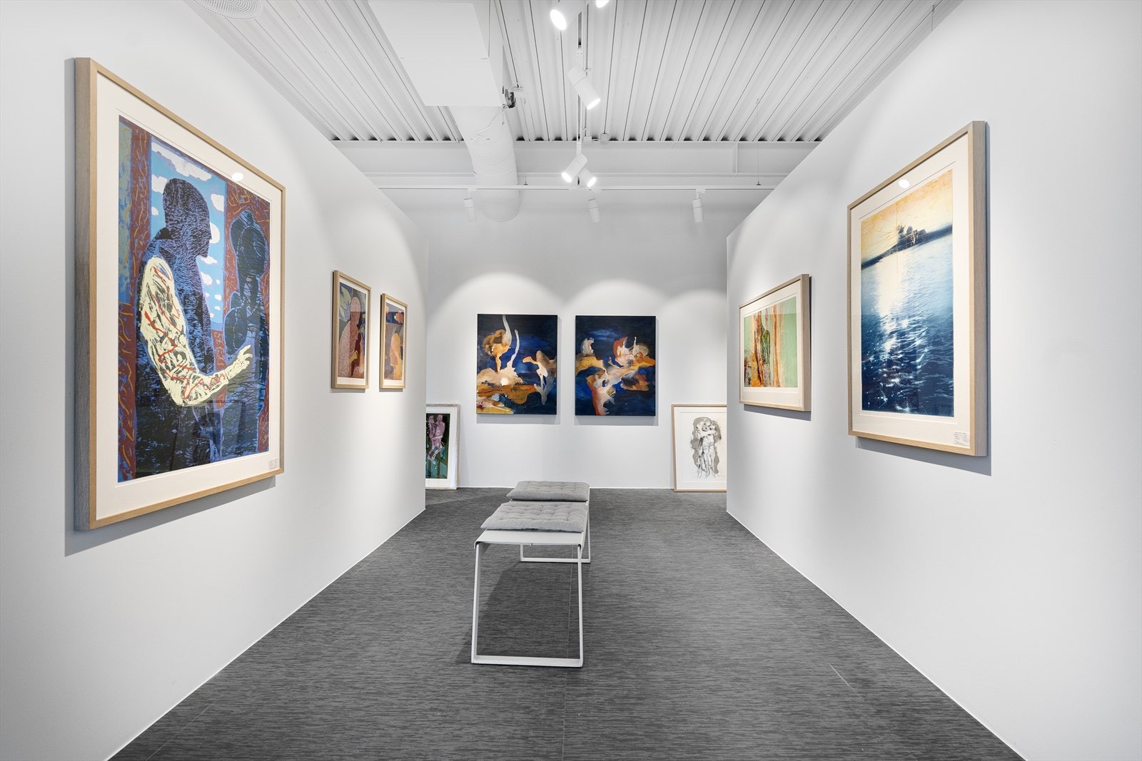 Lyst lokale Galleribilde