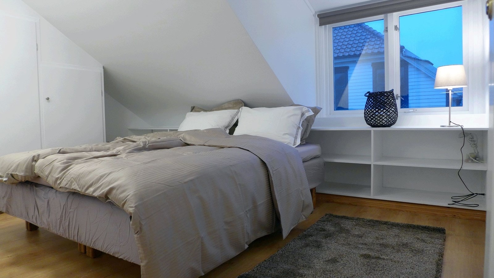 Soverom Galleribilde