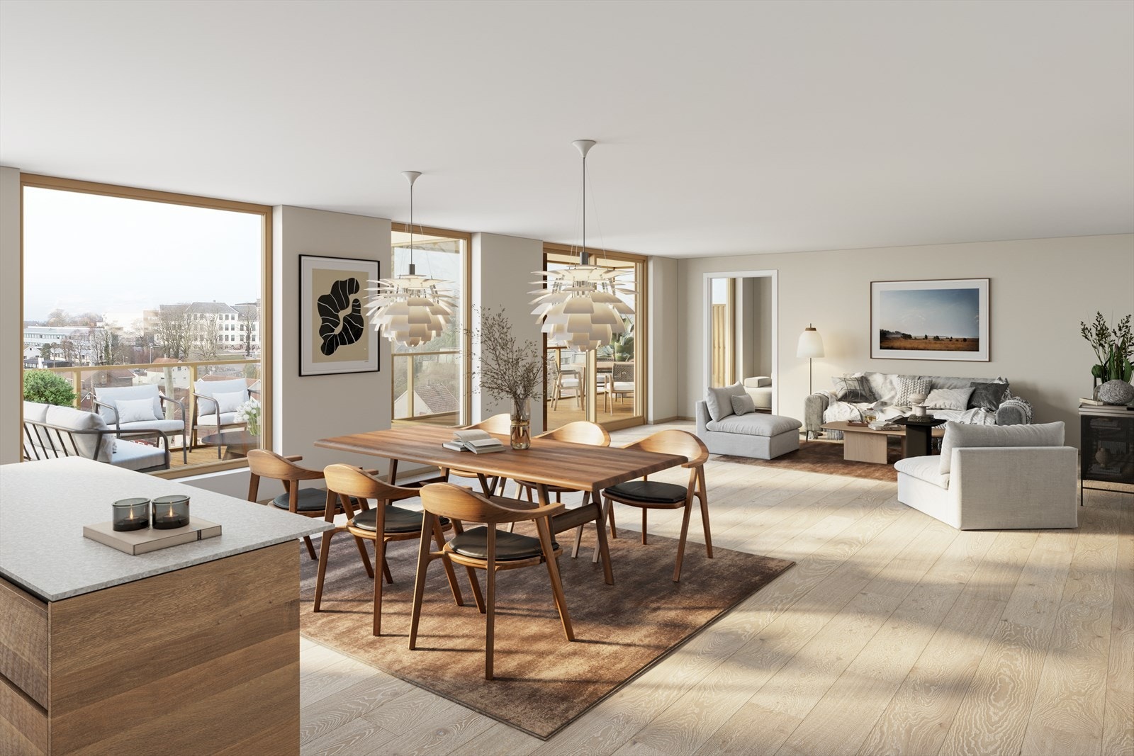 Leilighet A402 Galleribilde