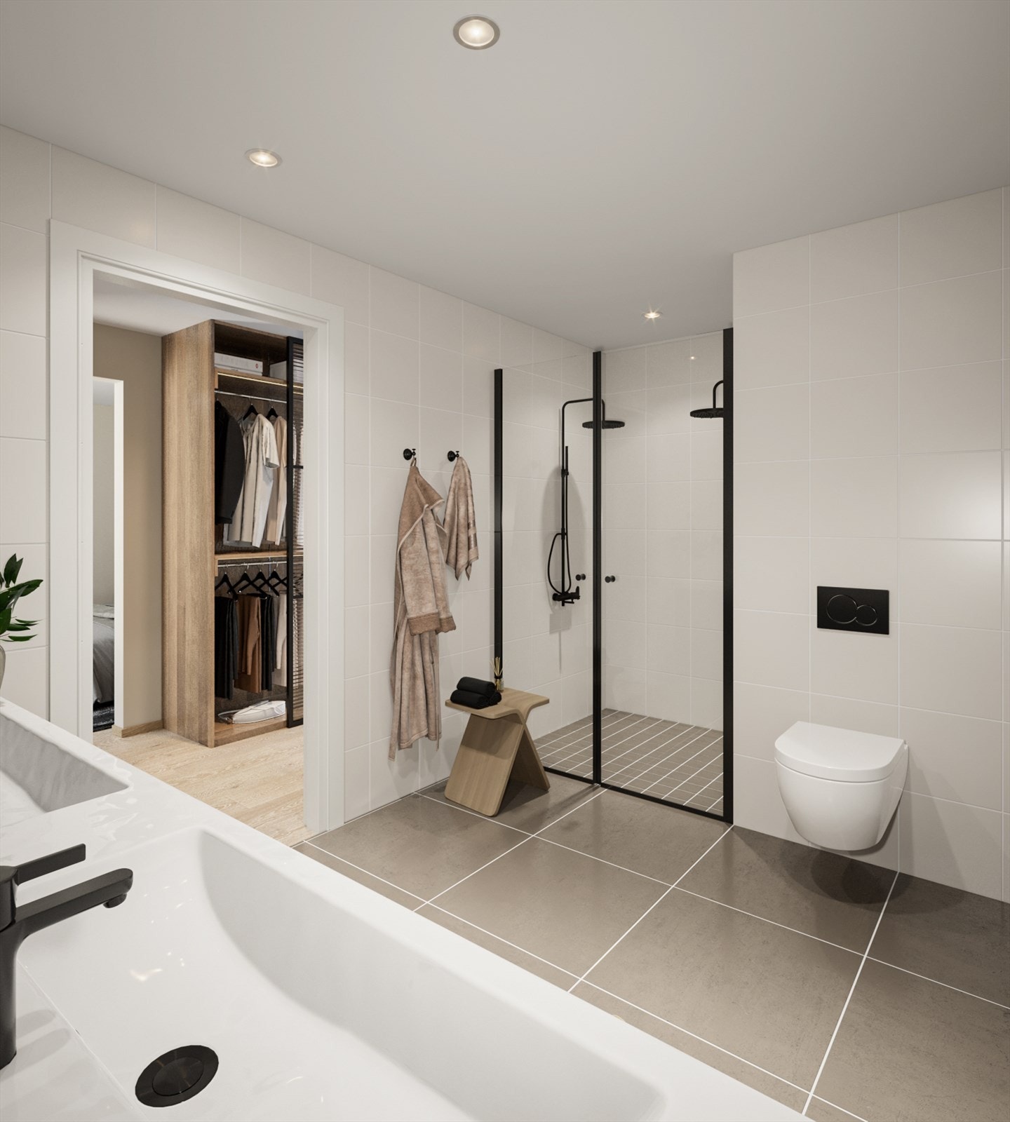 Leilighet A 402 Galleribilde