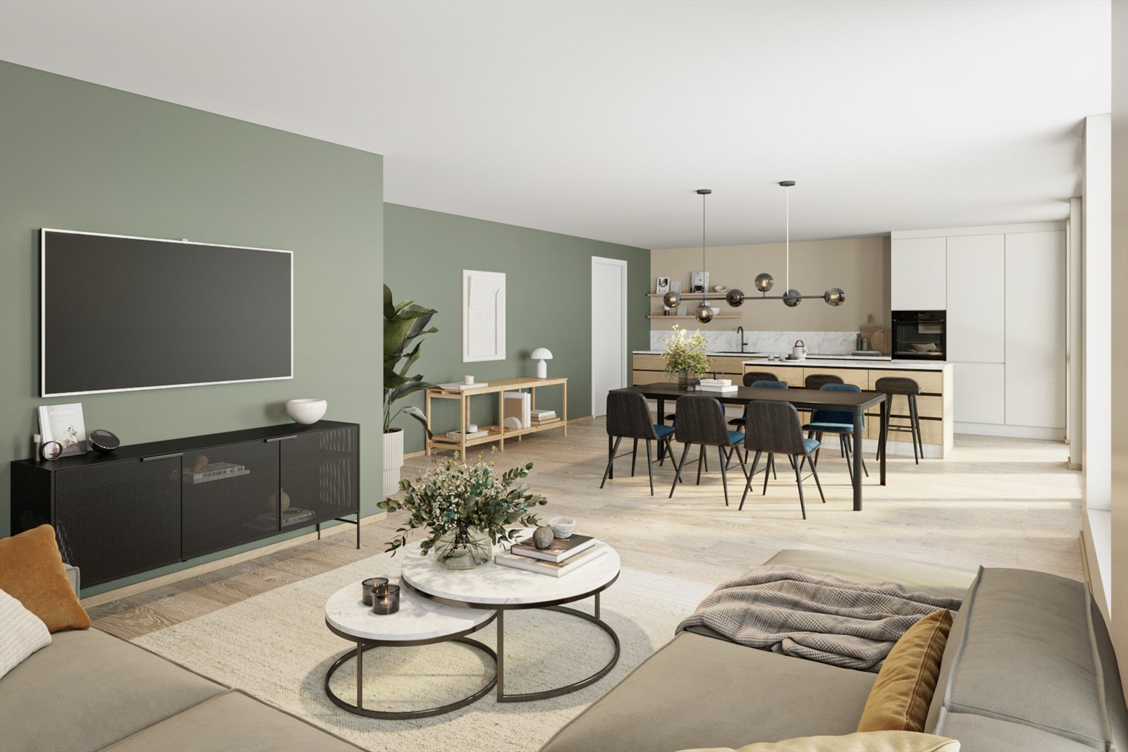 Leilighet A 301 Galleribilde