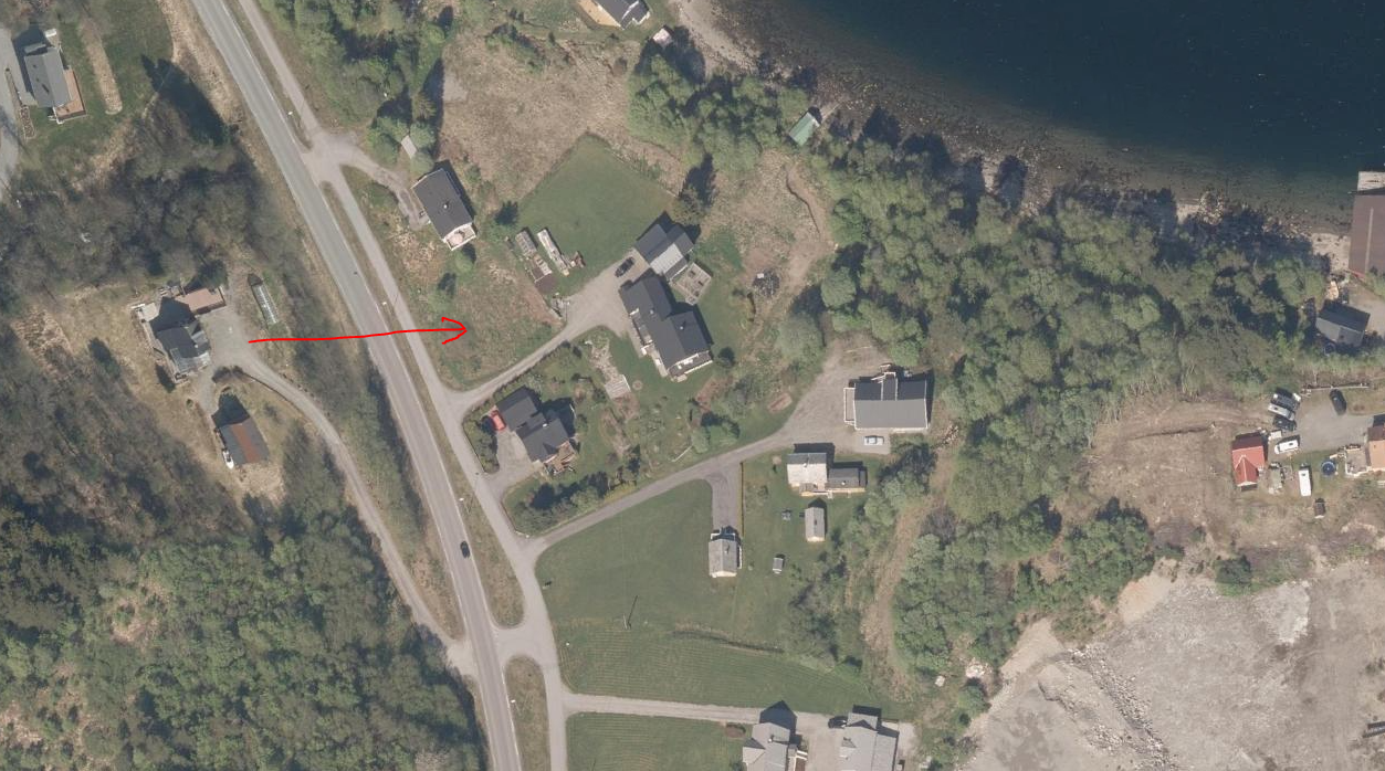 flyfoto Galleribilde