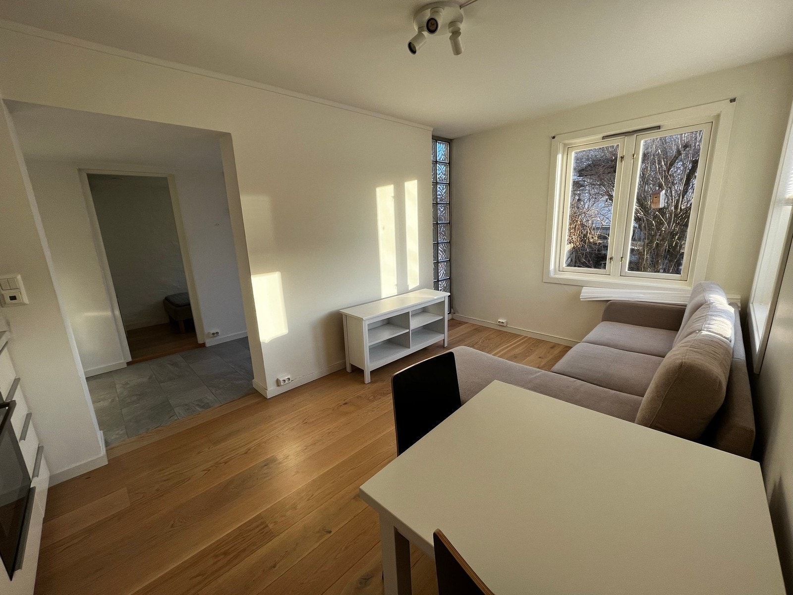 Stue/kjøkken Galleribilde