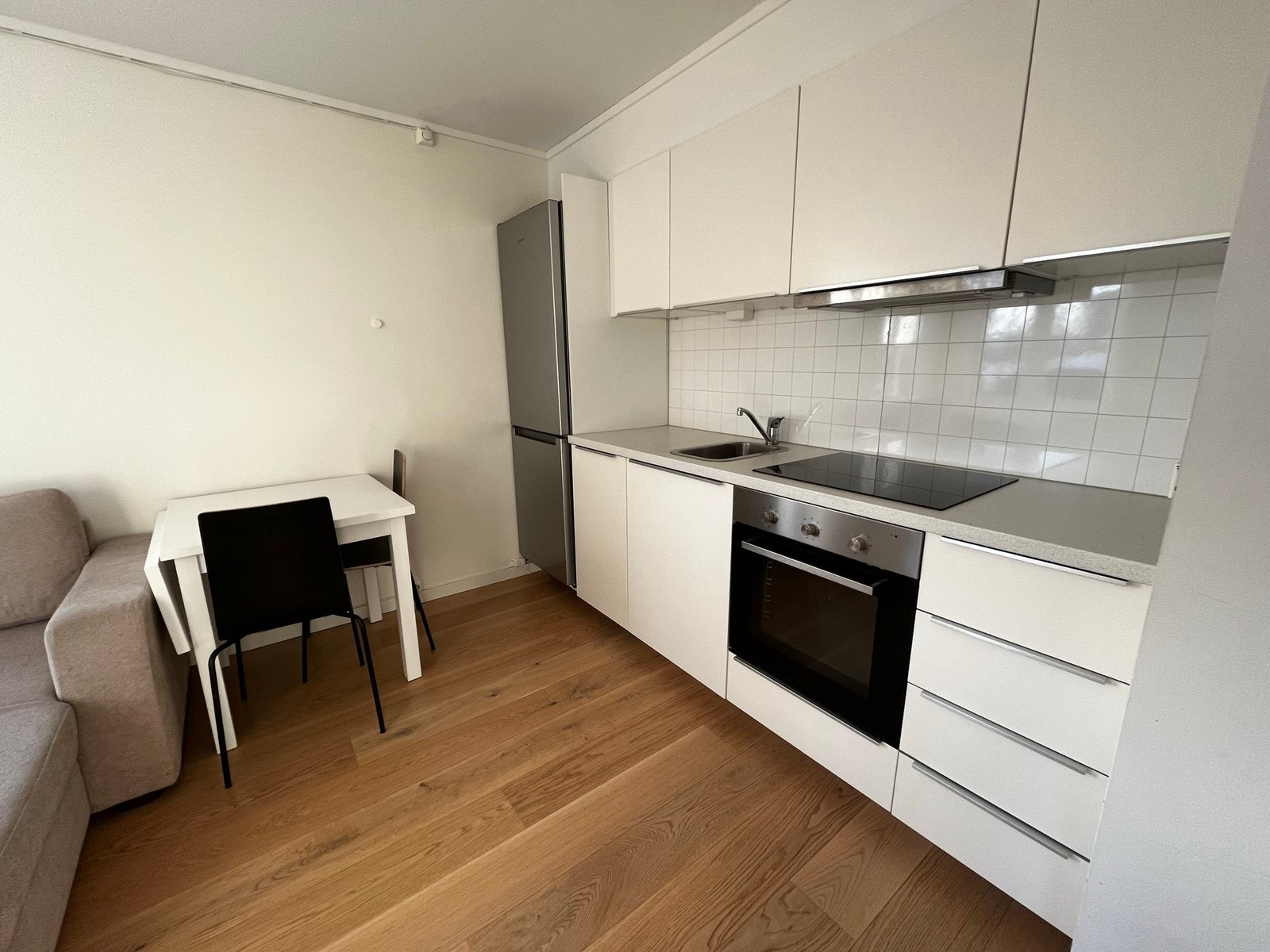 Kjøkken/spiseplass Galleribilde