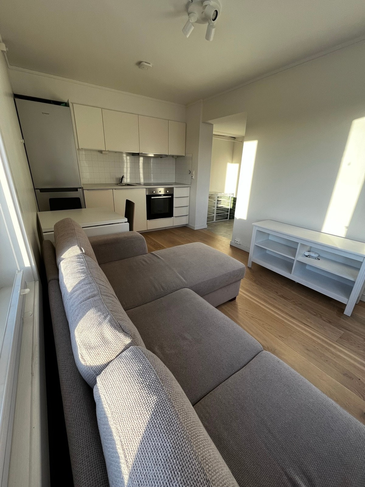 Stue/kjøkken Galleribilde