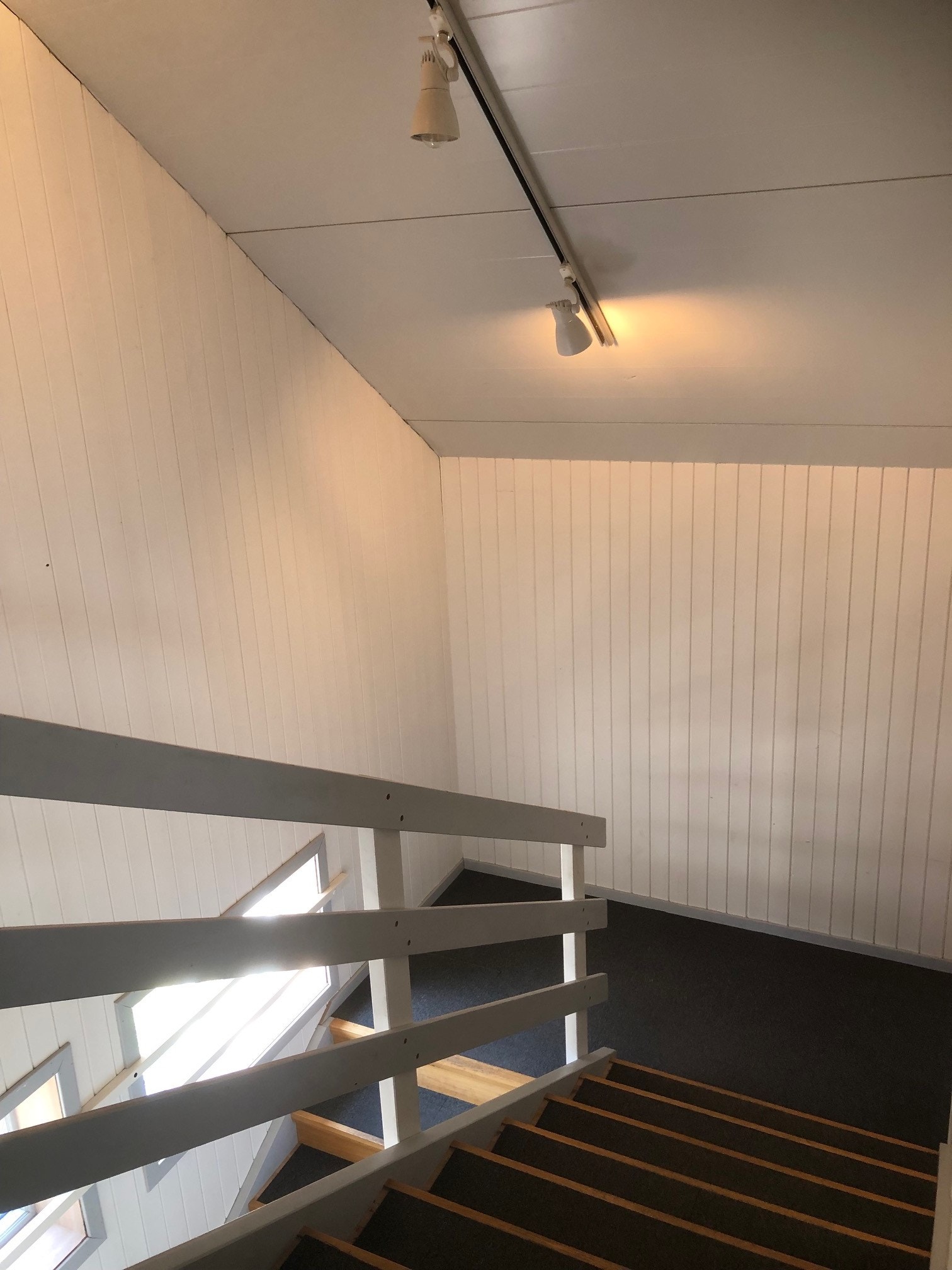 Trapp oppgang til 2 etg Galleribilde